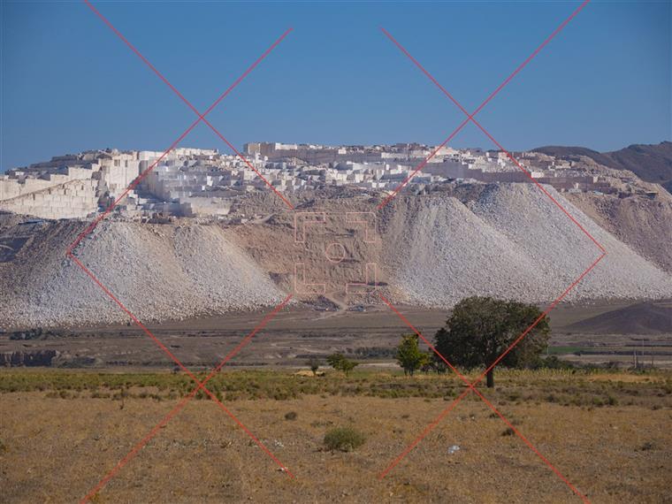 معدن سنگ تراورتن