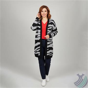 کاردیگان زنانه رویه بافت زنانه ژاکت زنانه